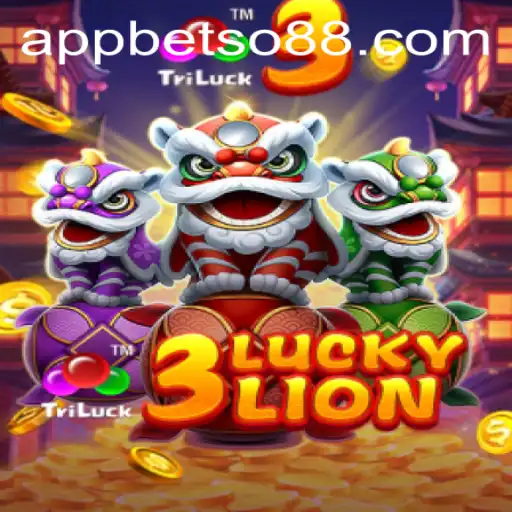 Exploring 3LUCKYLION: A Vibrant Game Experience with Betso88