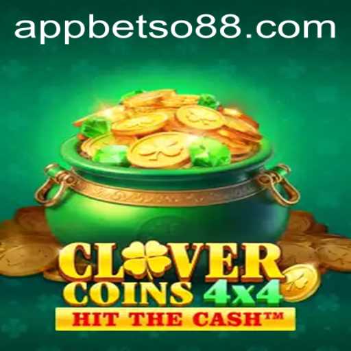 CloverCoins4x4: A Thrilling Casino Adventure with Betso88