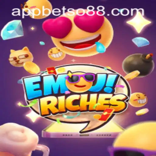 Exploring EmojiRiches: A Colorful Gaming Adventure on Betso88
